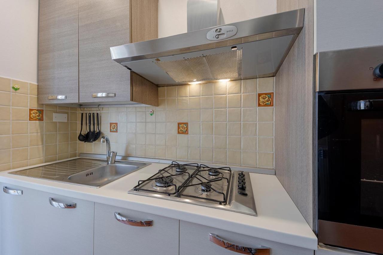 Victoria Apartment Бордигера Экстерьер фото