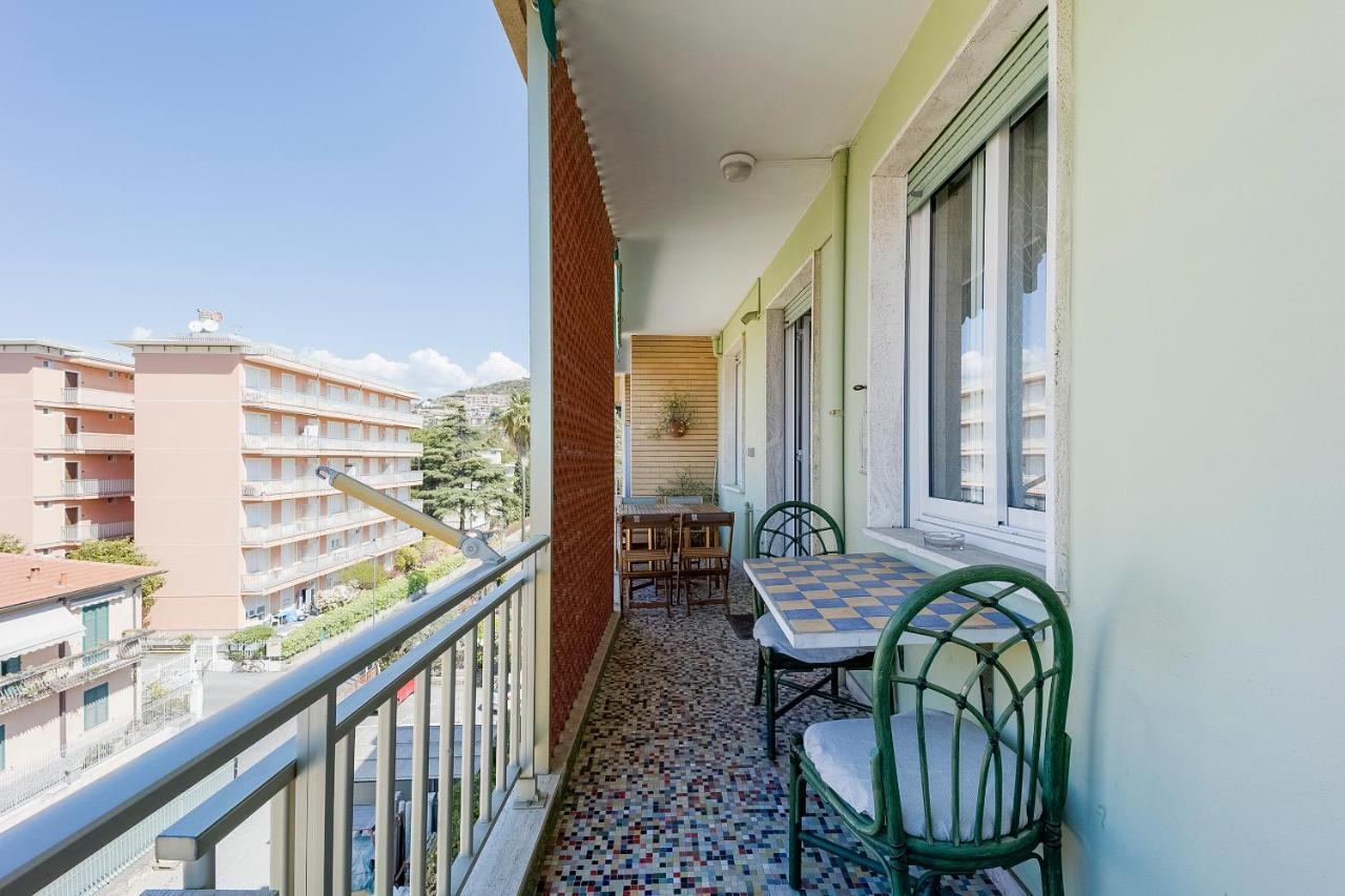 Victoria Apartment Бордигера Экстерьер фото