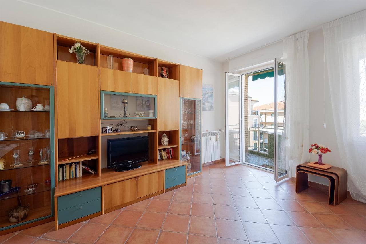 Victoria Apartment Бордигера Экстерьер фото